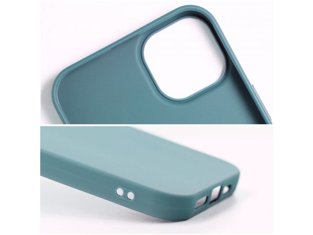 MATT Case for IPHONE 14 Pro dark green