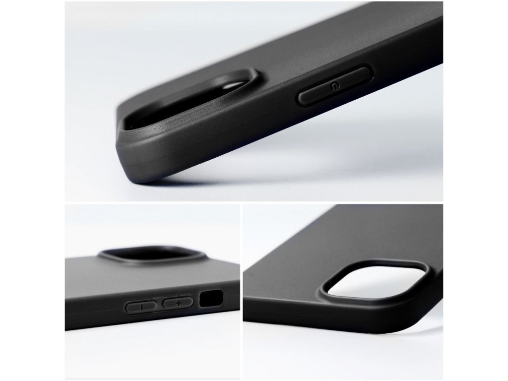 MATT Case for IPHONE 14 Pro Max black