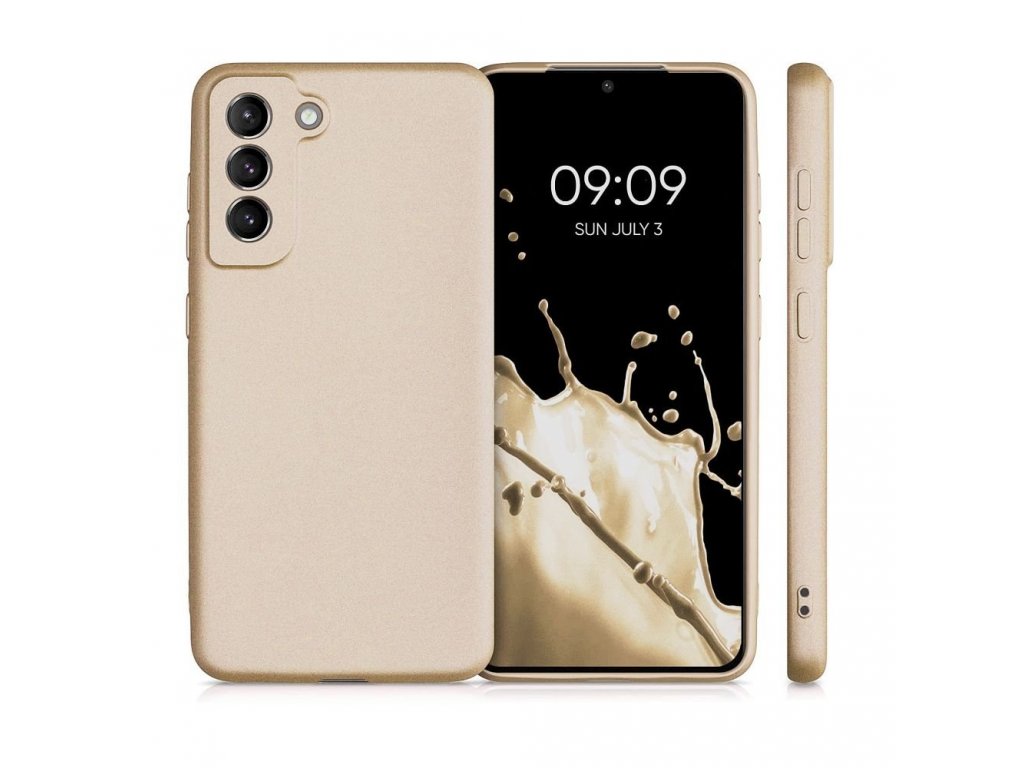 Zadní kryt pro SAMSUNG Galaxy A54 5G zlatý