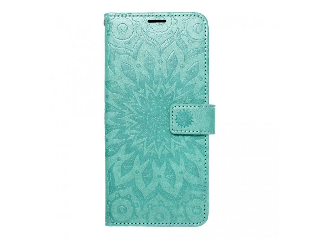 MEZZO Book case for SAMSUNG A14 4G mandala green