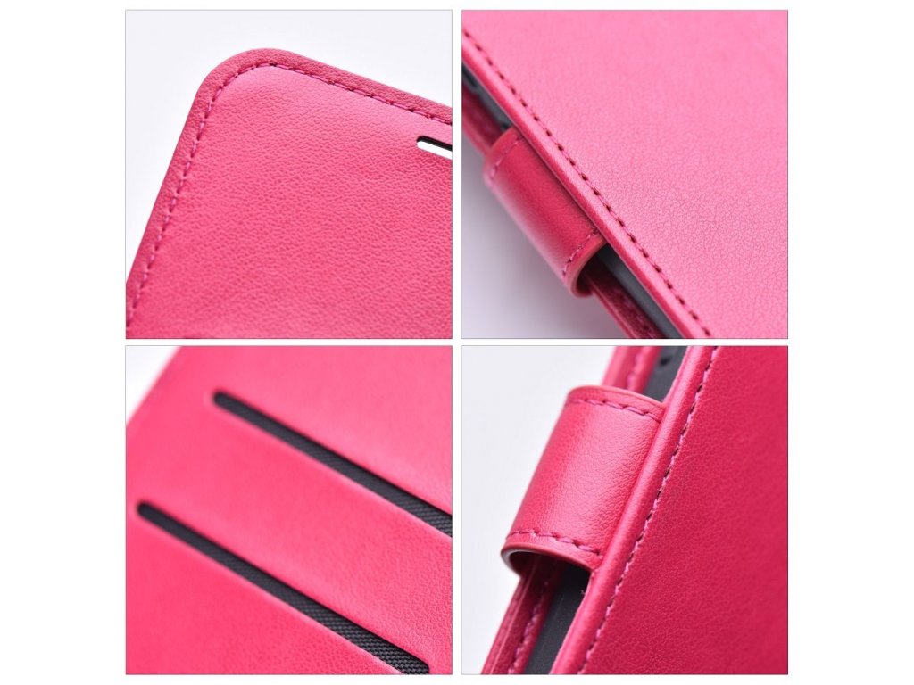 Pouzdro MEZZO Book pro XIAOMI Redmi 12 4G - dreamcatcher magenta