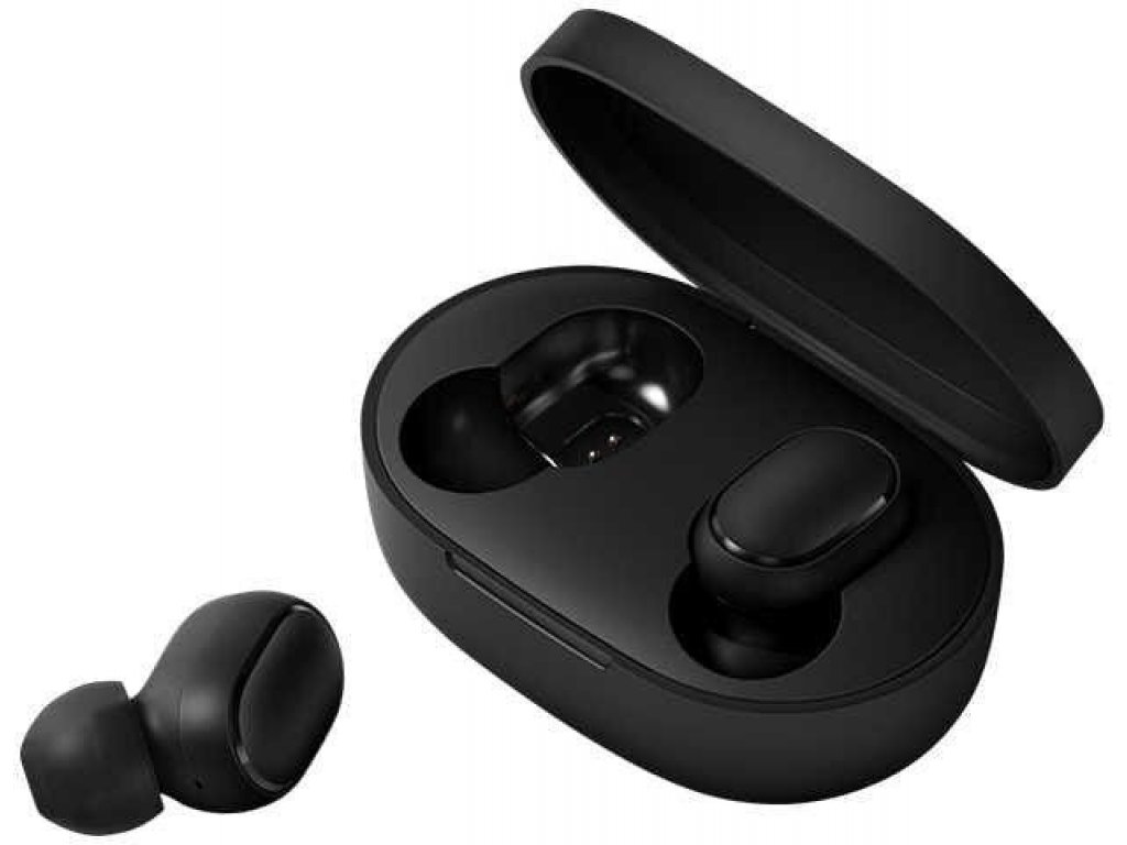 Mi True Wireless Earbuds Basic 2 bezdrátová sluchátka černá