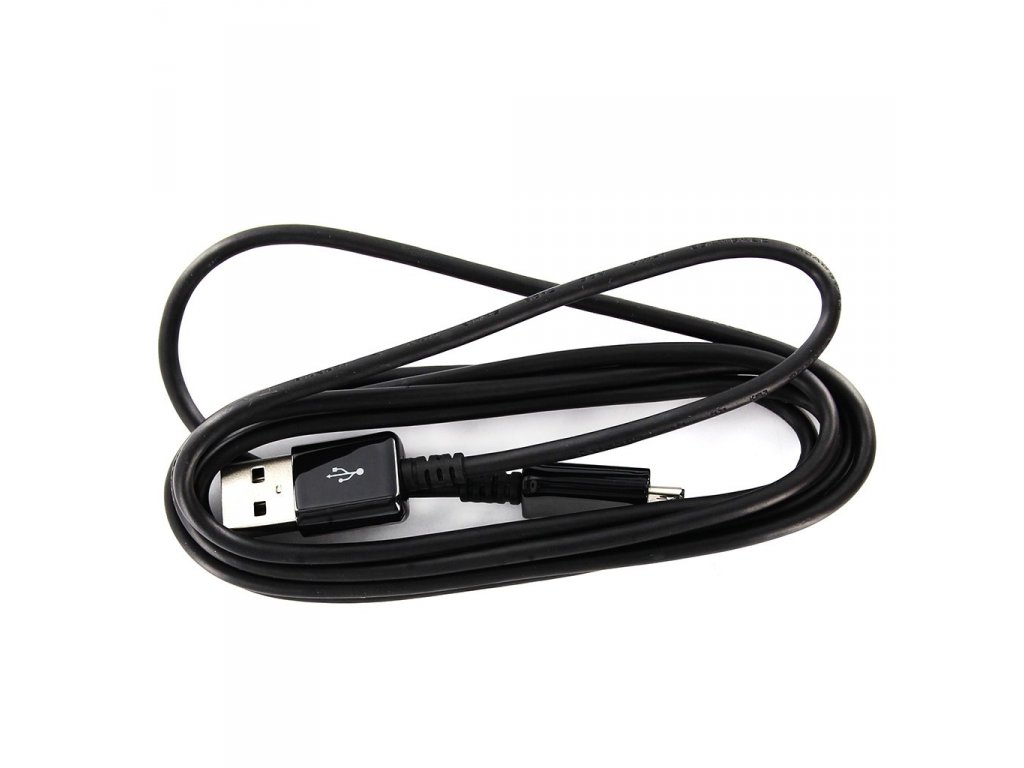 Micro USB Datový Kabel 1,5m černý