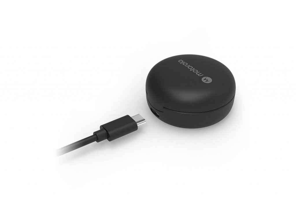 Motorola Moto Buds 150 Bezdrátová sluchátka Black