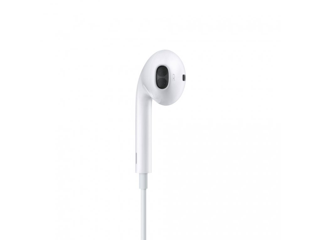 Sluchátka iPhone EarPods USB-C Audio Stereo HF - bílá