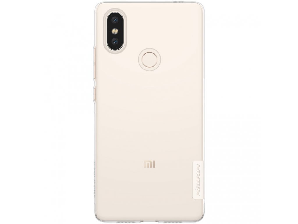 Nature gelové pouzdro ultra slim Xiaomi Mi 8 SE průsvitné