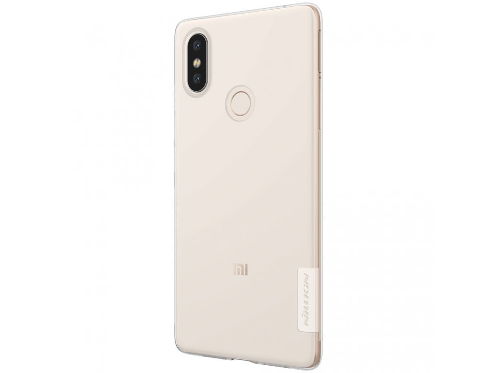 Nature gelové pouzdro ultra slim Xiaomi Mi 8 SE průsvitné