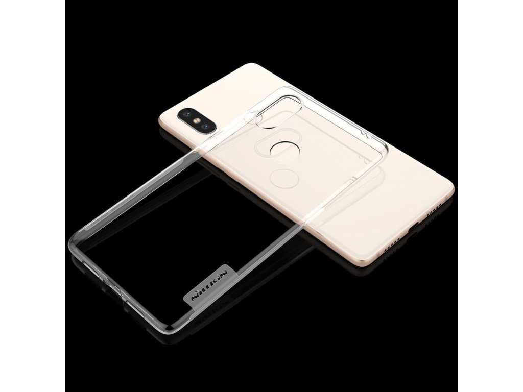 Nature gelové pouzdro ultra slim Xiaomi Mi 8 SE průsvitné