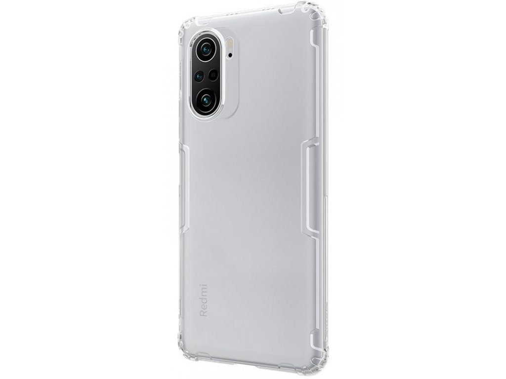 Nature TPU Kryt pro Xiaomi Poco F3 Transparent