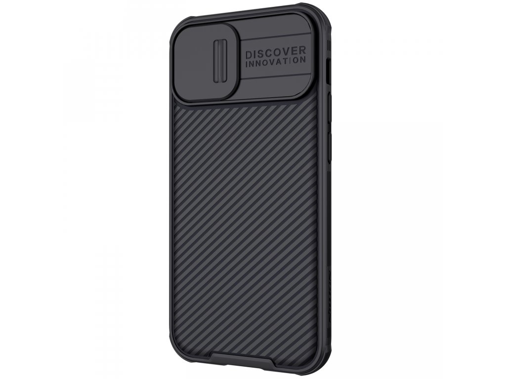 Nillkin CamShield Pro Zadní Kryt pro Apple iPhone 13 mini Black