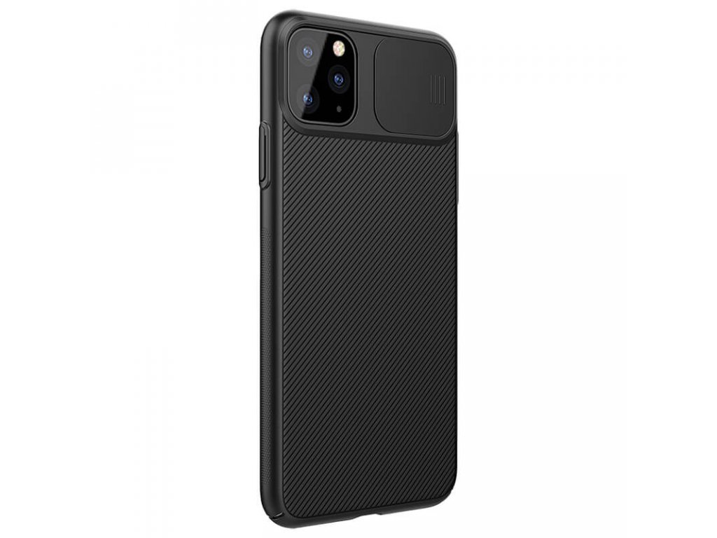 Zadní Kryt Nillkin CamShield pro Apple iPhone 11 Pro - černý