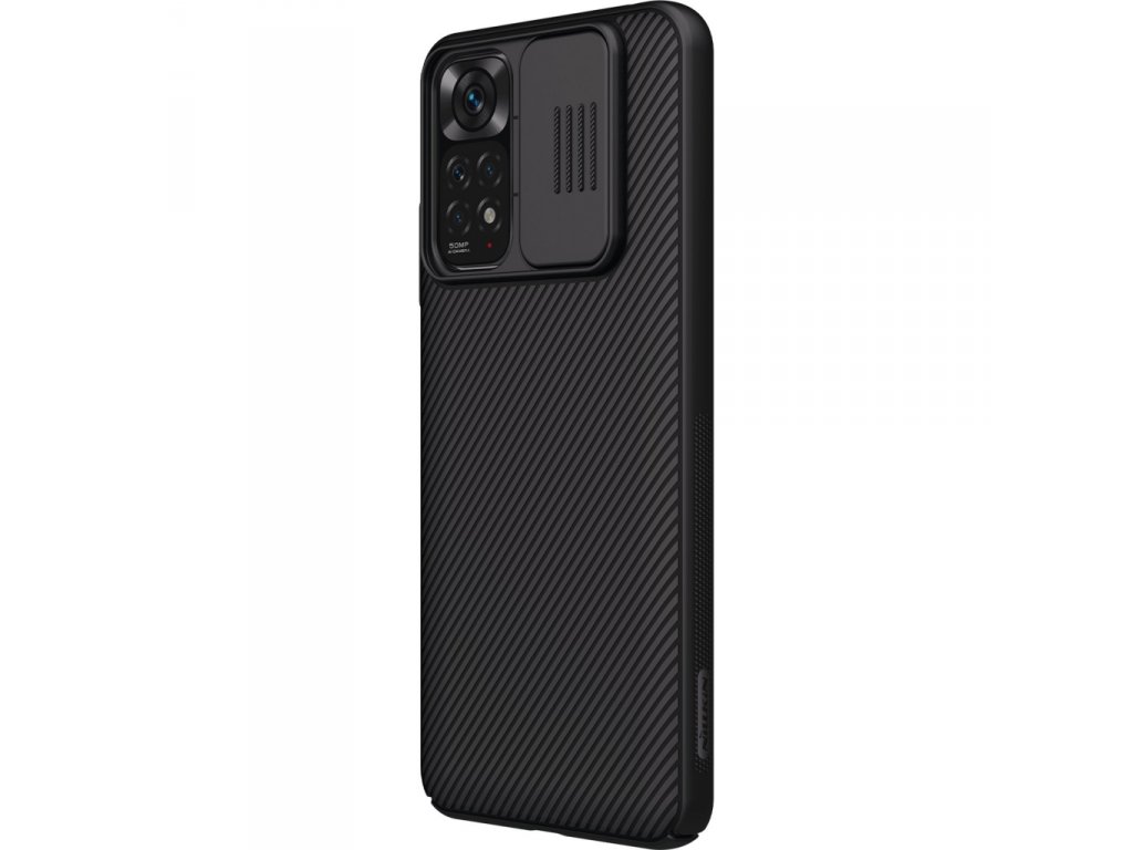 Nillkin CamShield Zadní kryt pro Xiaomi Redmi Note 11 2022 Black