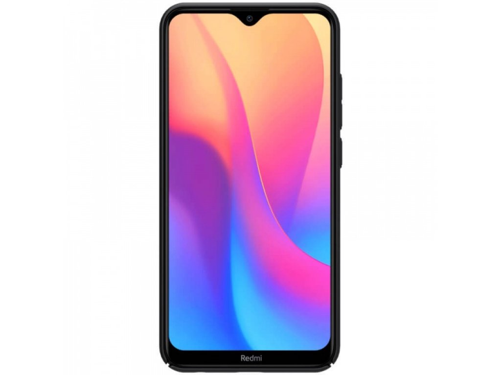 Nillkin ochranné pouzdro pro Xiaomi Redmi 8A Super Frosted černá