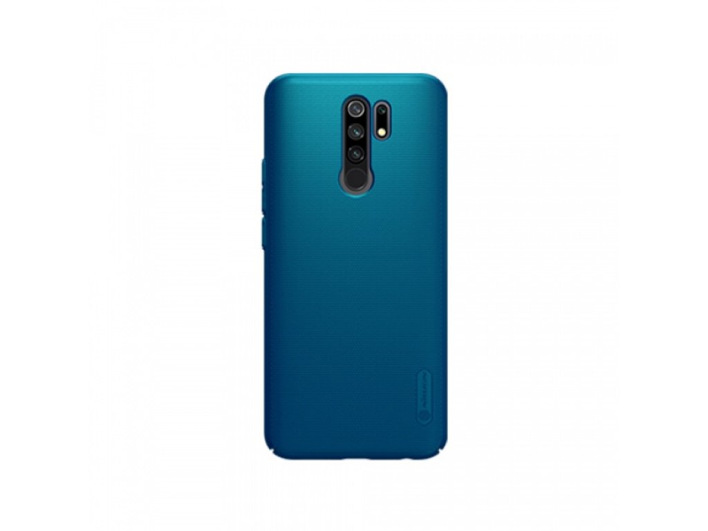 Nillkin ochranné pouzdro pro Xiaomi Redmi 9 Super Frosted modrá