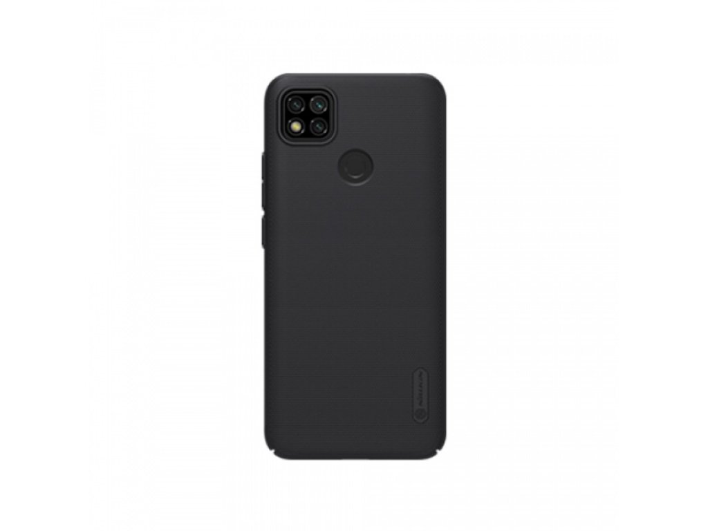 Nillkin ochranné pouzdro pro Xiaomi Redmi 9C Super Frosted černá