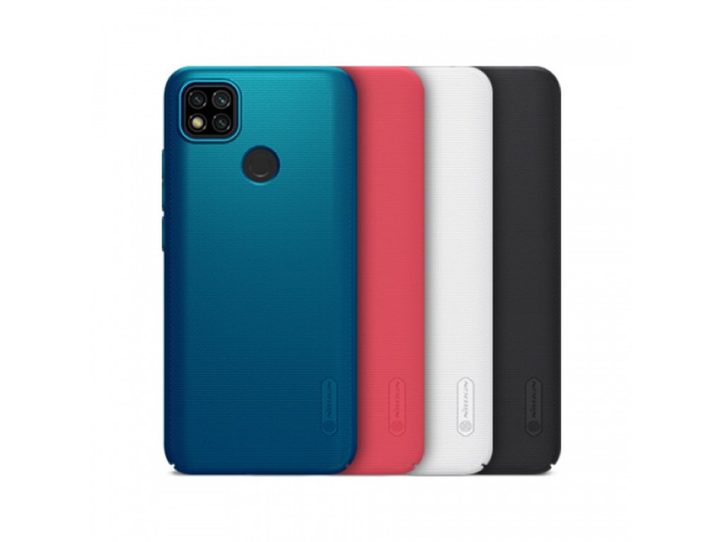 Nillkin ochranné pouzdro pro Xiaomi Redmi 9C Super Frosted černá