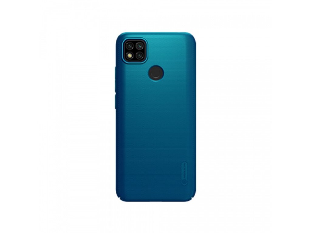 Nillkin ochranné pouzdro pro Xiaomi Redmi 9C Super Frosted modrá