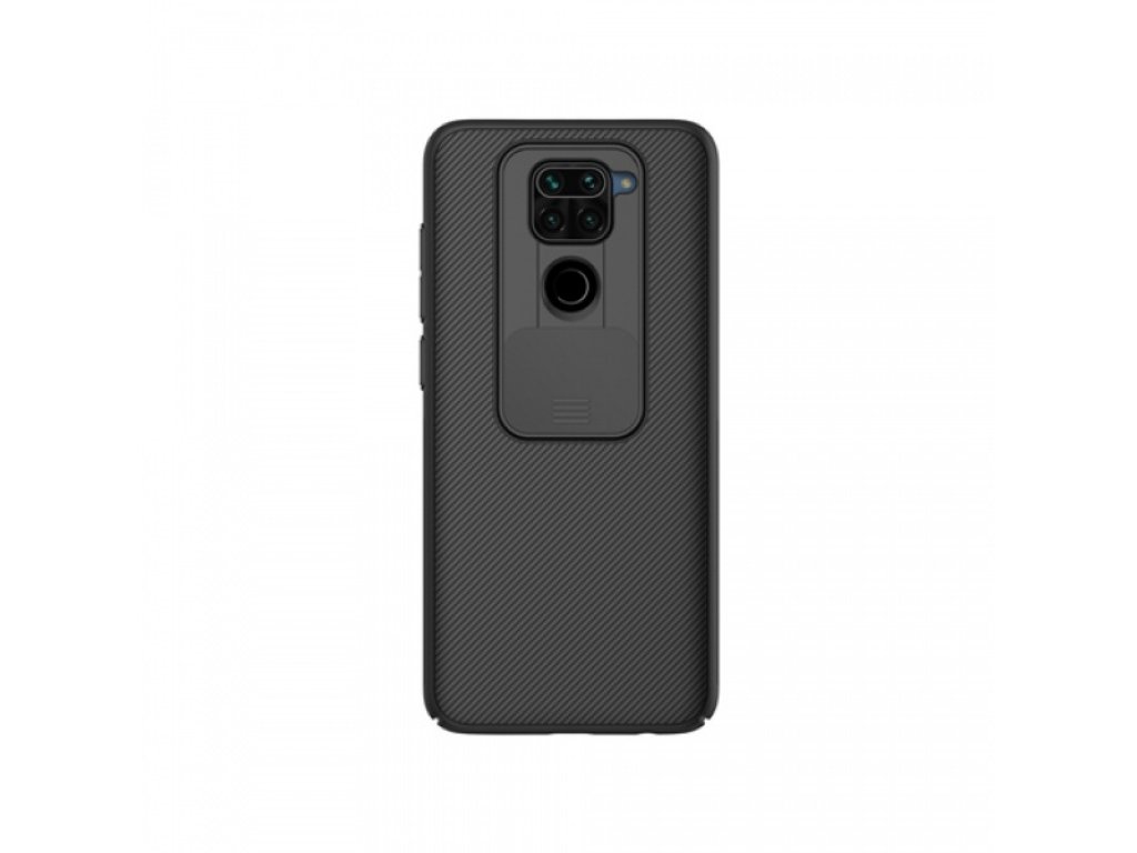 Nillkin pouzdro pro Xiaomi Redmi Note 9 CamShield černá