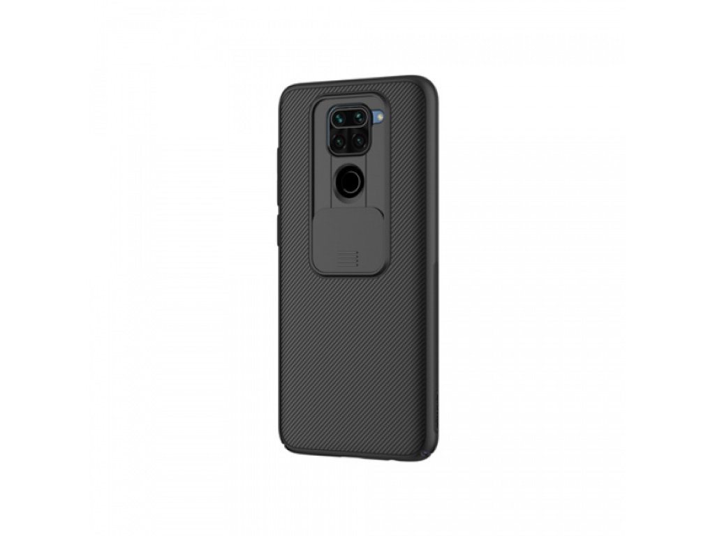 Nillkin pouzdro pro Xiaomi Redmi Note 9 CamShield černá