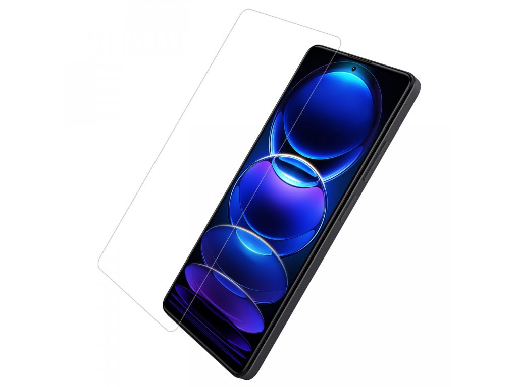 Nillkin Tvrzené Sklo 0.33mm H pro Xiaomi Redmi Note 12 Pro/12 Pro+ 5G/Poco X5 Pro 5G