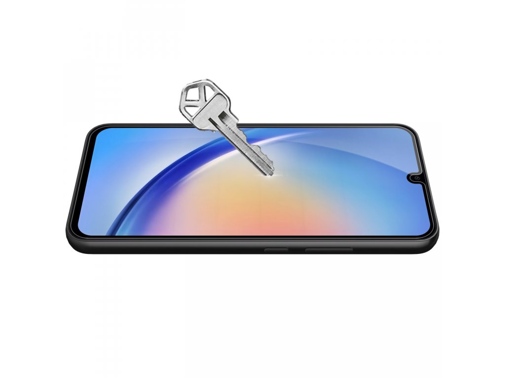 Nillkin Tvrzené Sklo 2.5D CP+ PRO pro Samsung Galaxy A34 5G černé