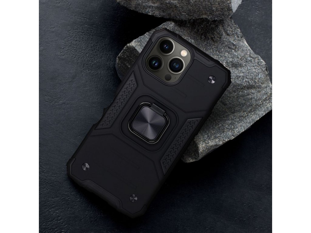 NITRO Case for IPHONE 15 PRO black