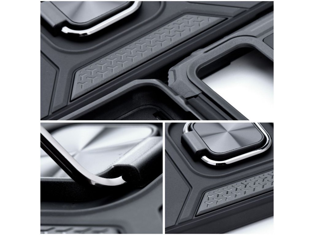 NITRO Case for IPHONE 15 PRO MAX black