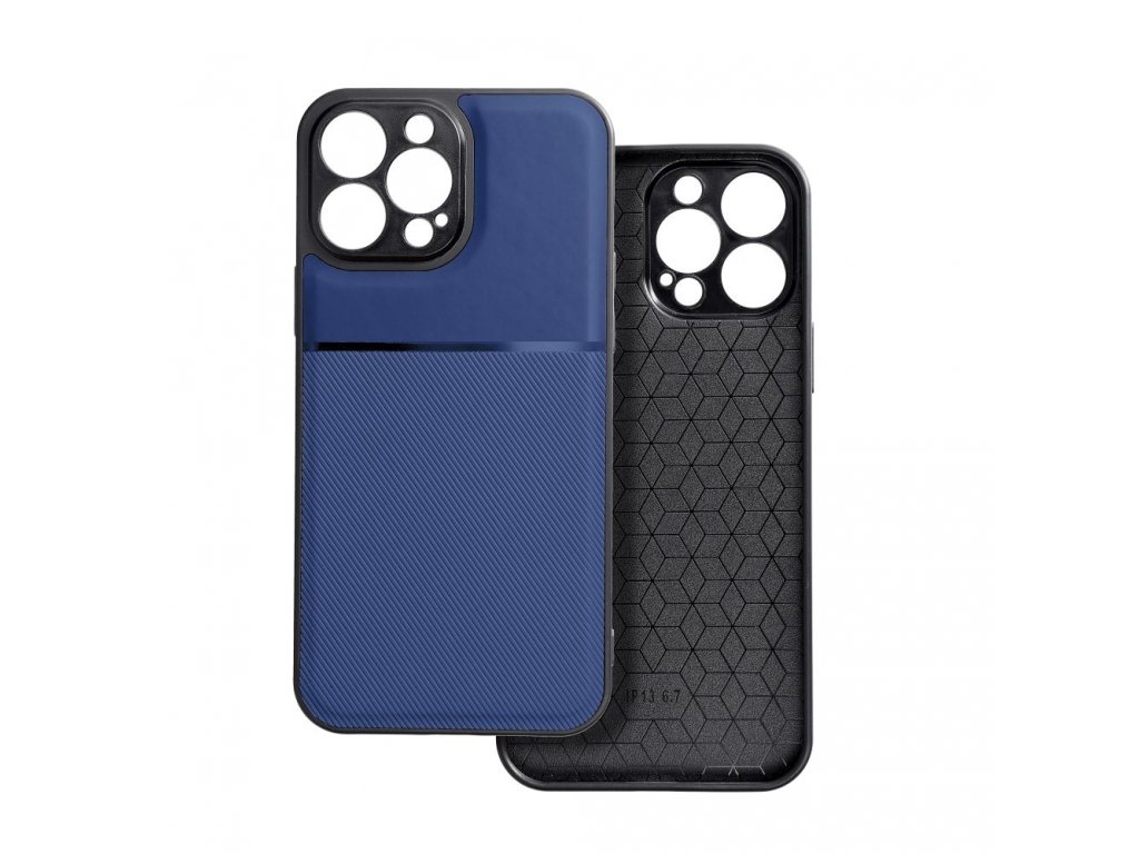 Pouzdro NOBLE pro IPHONE 15 - modré