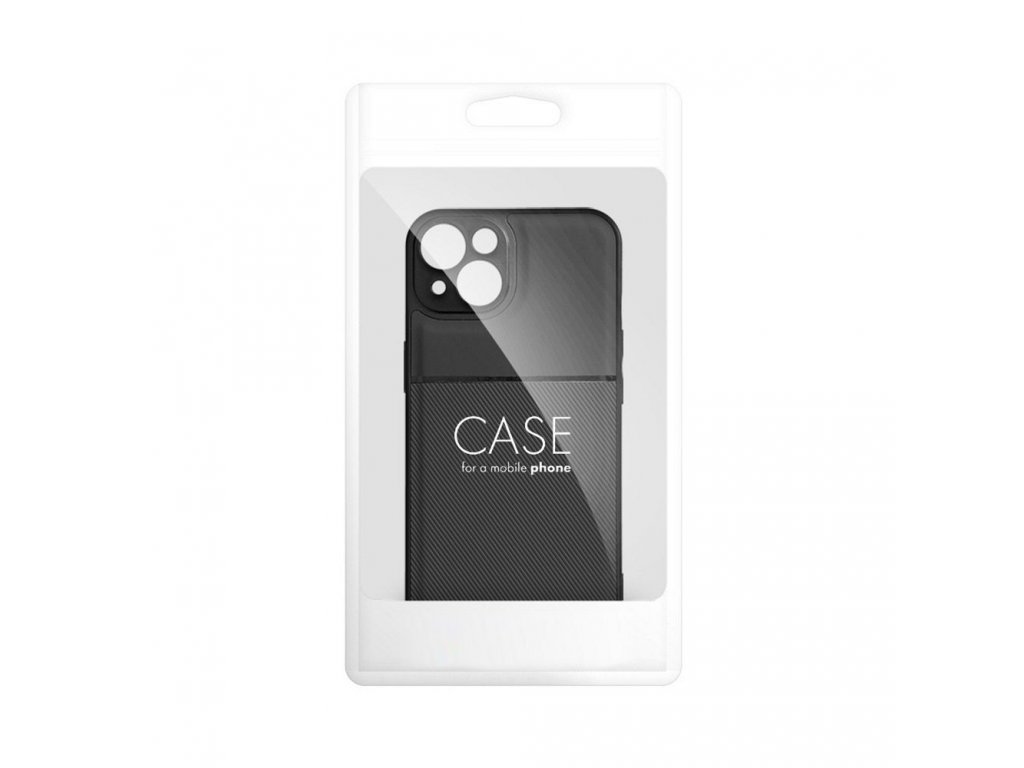 NOBLE Case for IPHONE 15 Plus black