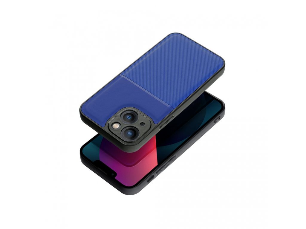 NOBLE Case for IPHONE 15 Plus blue