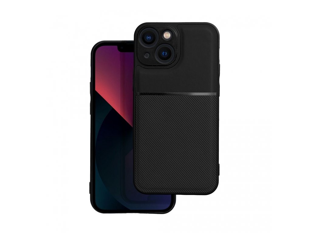 NOBLE Case for IPHONE 15 Pro black