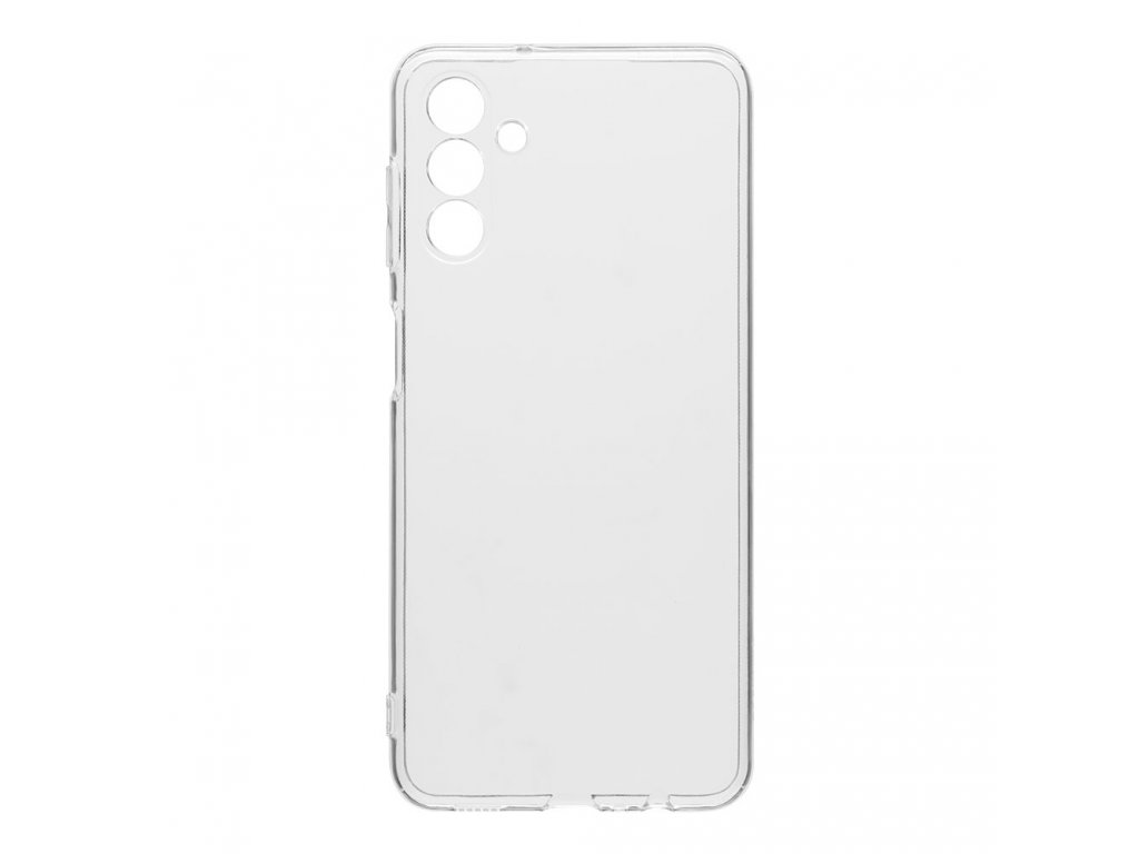 Kryt Me TPU pro Samsung Galaxy A04s - transparentní