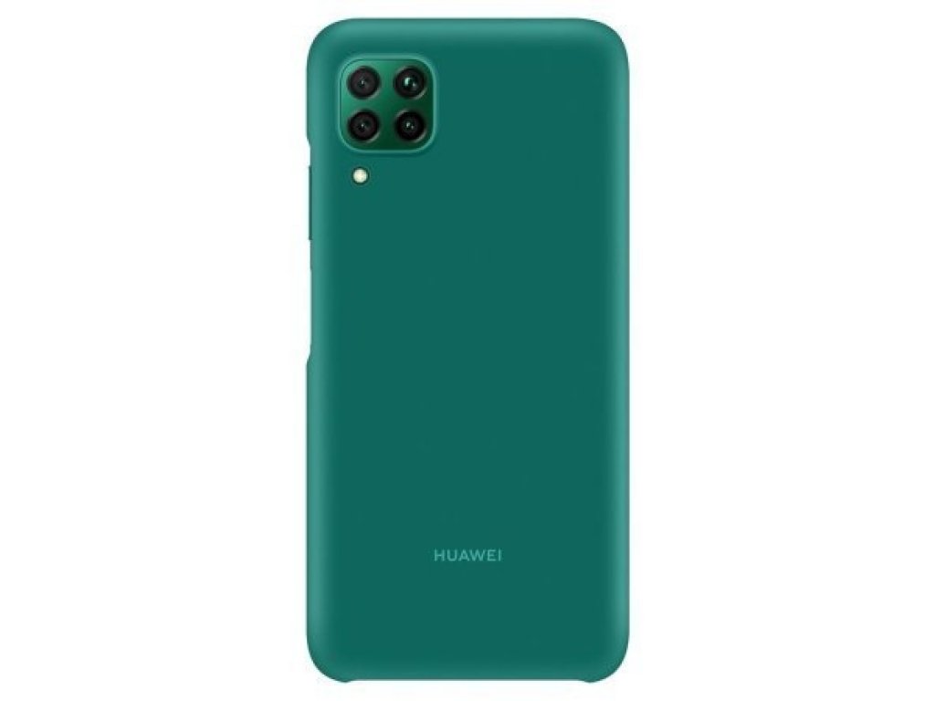 Ochranný kryt pro Huawei P40 Lite Emerald zelený