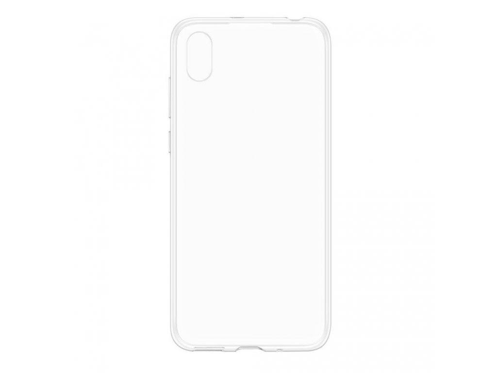 Originální TPU Protective Pouzdro transparentní pro Huawei Y5 2019 (EU Blister)