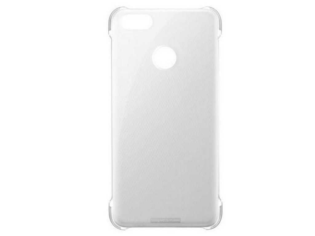 Originální zadní kryt Huawei faceplate P9 lite mini průsvitné