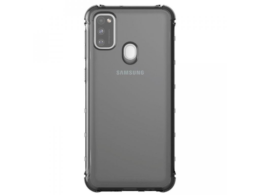 otective Kryt pro Galaxy M21 Černý