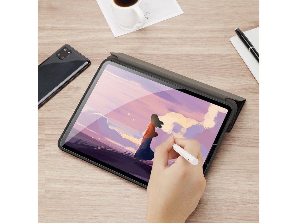 Paperfeel Film matná fólie podobná papíru pro kreslení na tabletu iPad Pro 11'' 2020