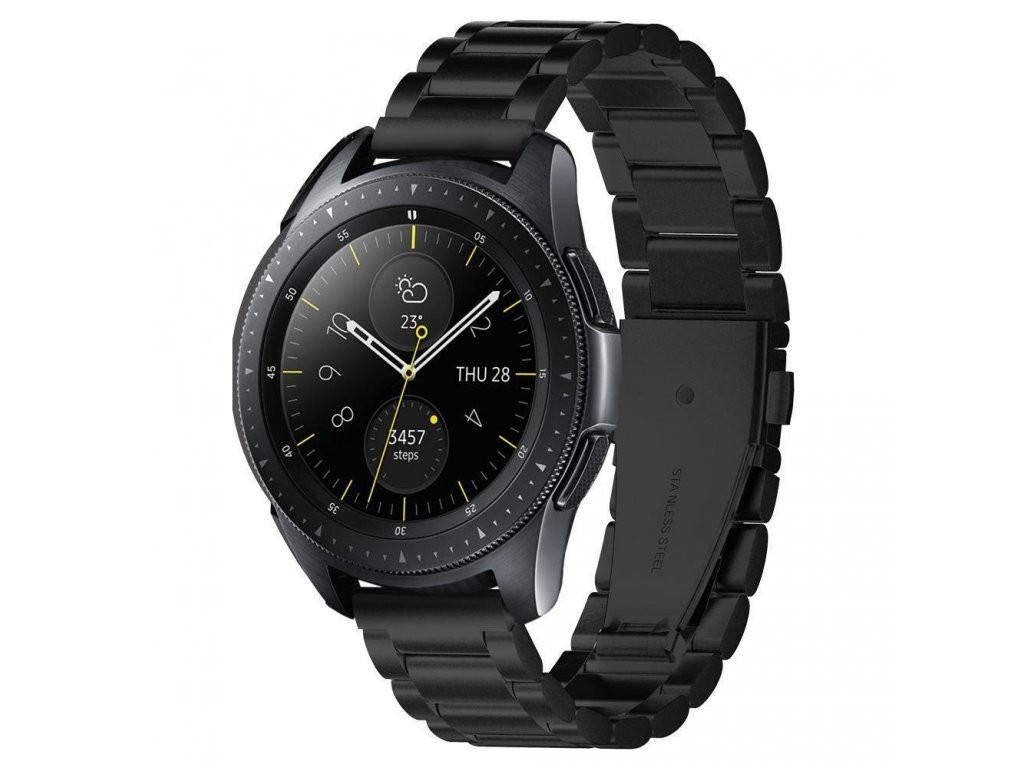 Pásek Modern Fit Band Samsung Galaxy Watch 42MM černý