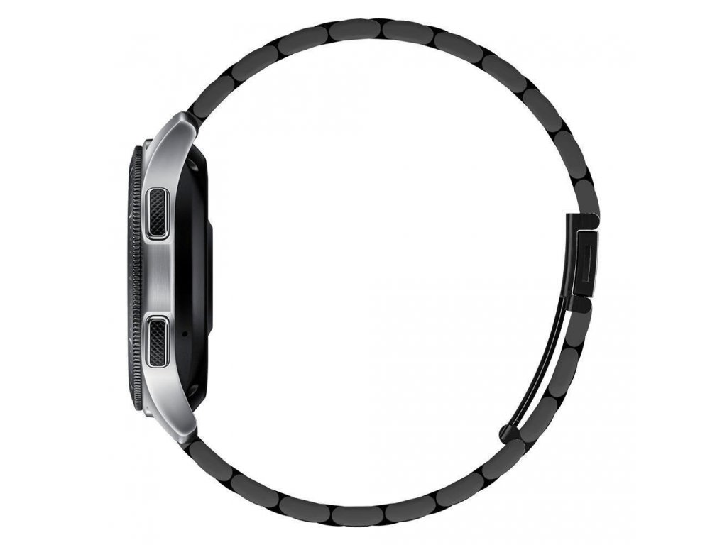 Pásek Modern Fit Band Samsung Galaxy Watch 46mm černý