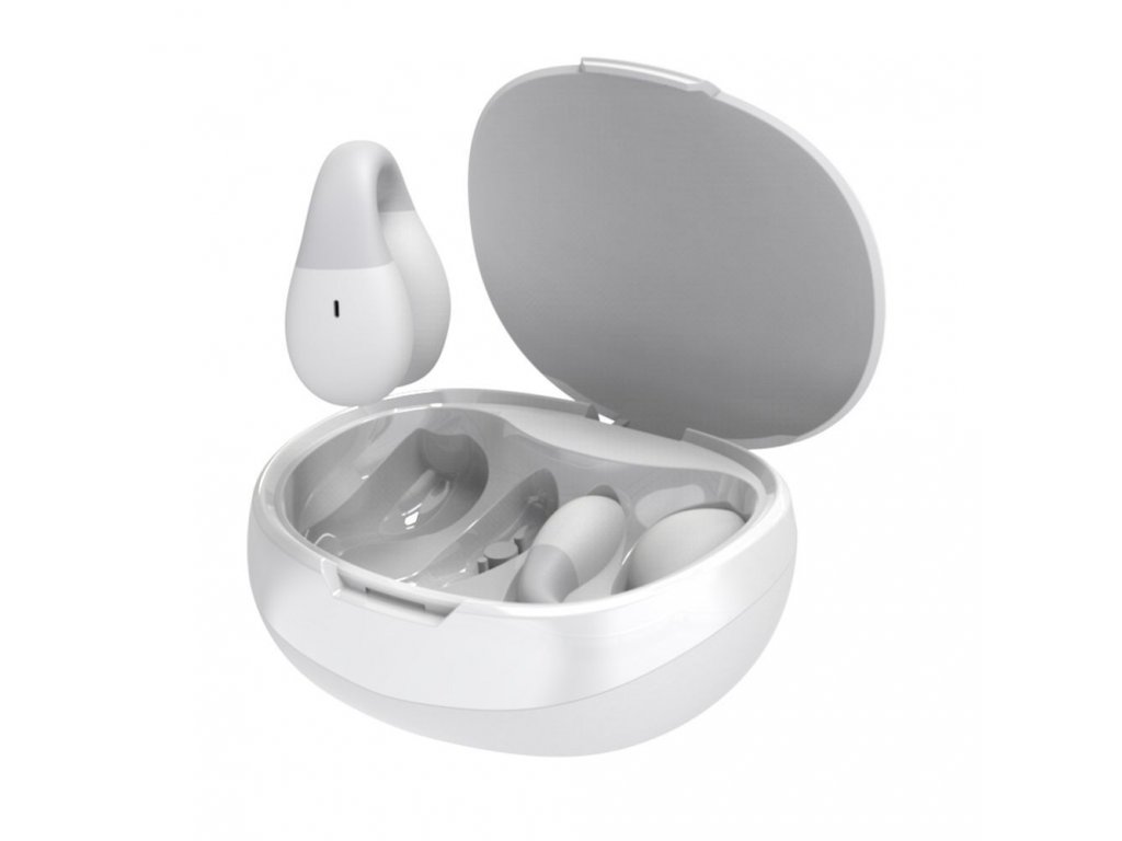 Bezdrátová sluchátka PAVAREAL TWS PA-V01 - bílá