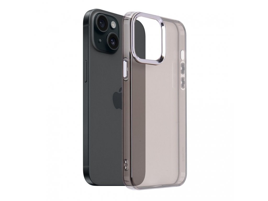 Pouzdro PEARL pro IPHONE 11 - černé