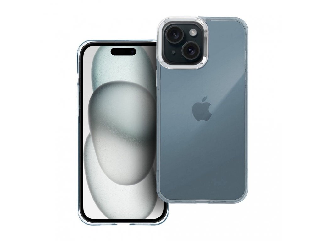 Pouzdro PEARL pro IPHONE 11 - světle modré