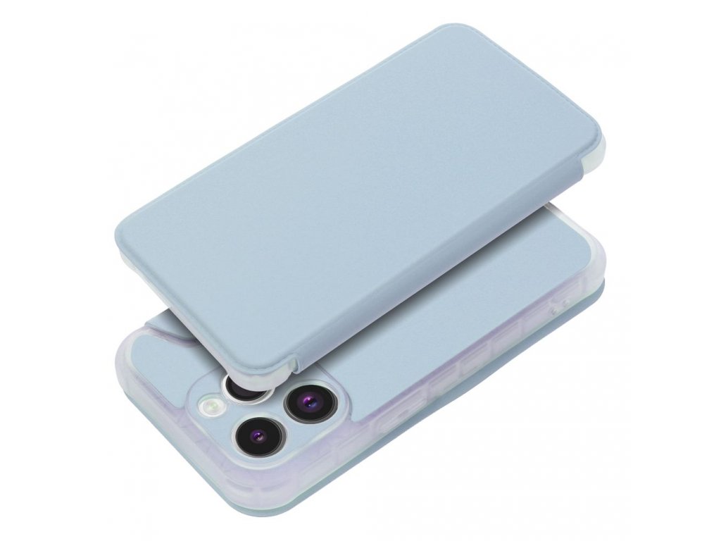 PIANO Book for IPHONE 12 PRO light blue