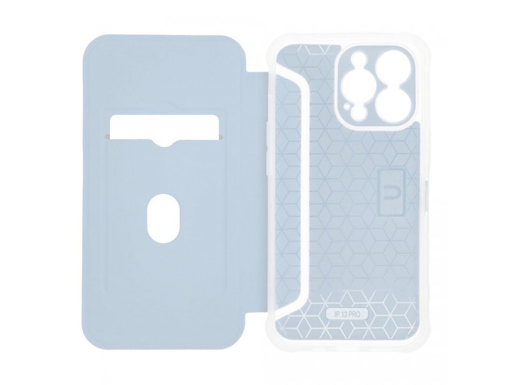 PIANO Book for IPHONE 13 PRO light blue