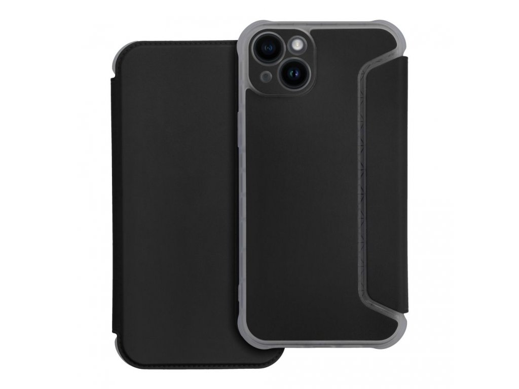 PIANO Book for IPHONE 14 Plus black