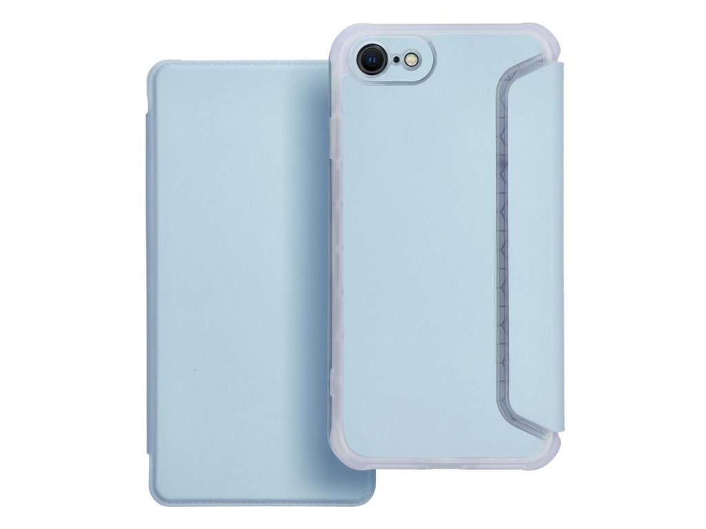 PIANO Book for IPHONE 7 / 8 / SE 2020 / SE 2022 light blue