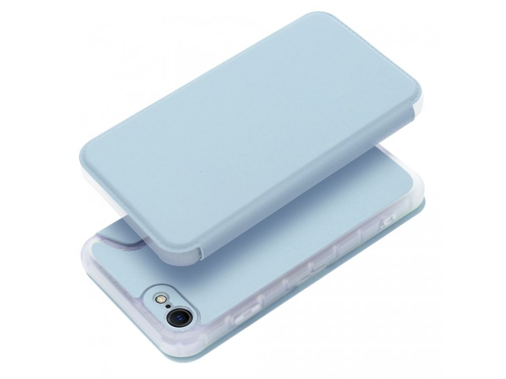 PIANO Book for IPHONE 7 / 8 / SE 2020 / SE 2022 light blue