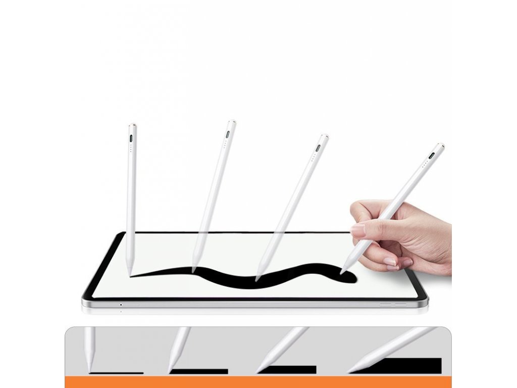 Joyroom JR-X9 stylus aktivní stylus pro Apple iPad bílý (JR-X9)