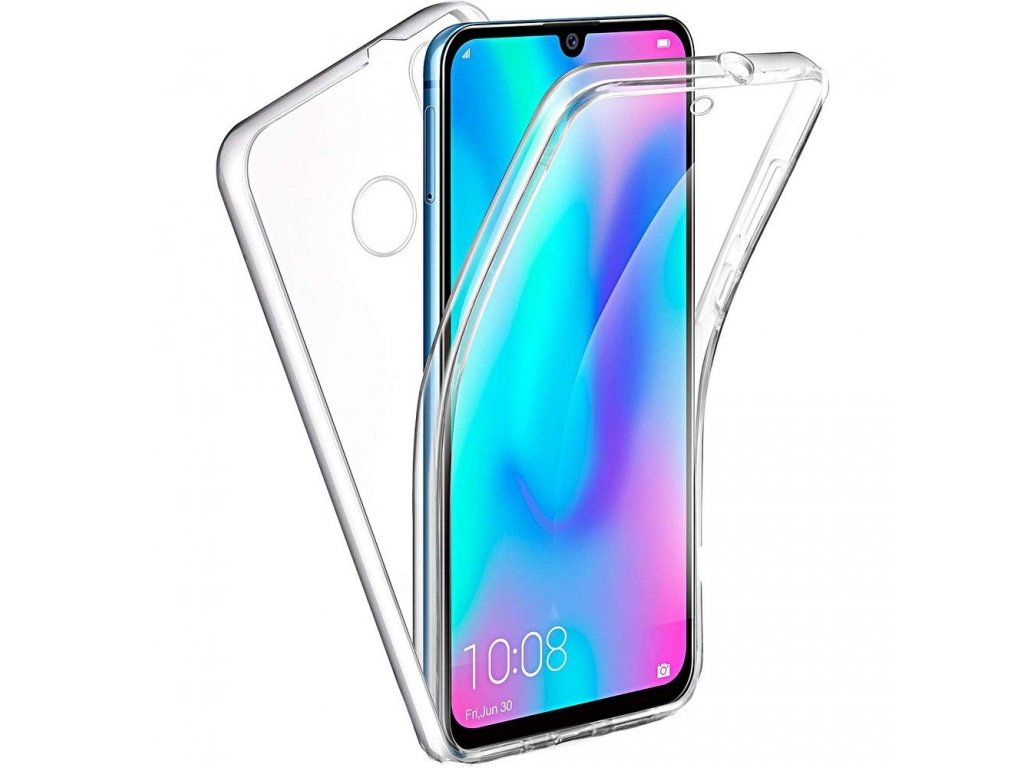 Pouzdro 360 Full Cover PC + TPU Huawei P Smart