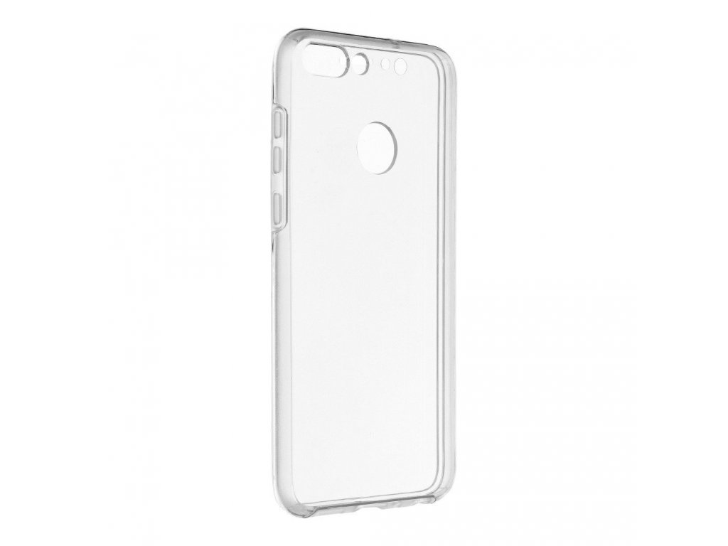 Pouzdro 360 Full Cover PC + TPU Huawei P Smart